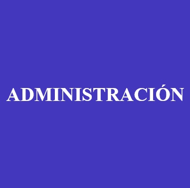 ADMINISTRACION