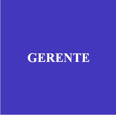 GERENTE
